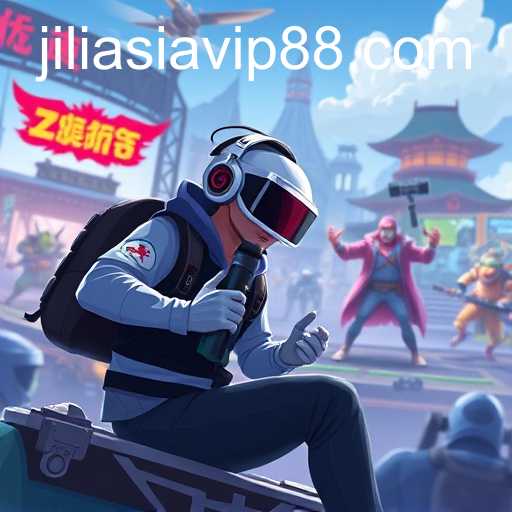 Emerging Trends in Online Gaming: The Rise of Jiliasia