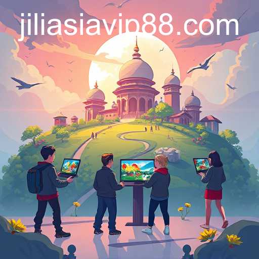 The Evolution and Impact of Jiliasia in Gaming