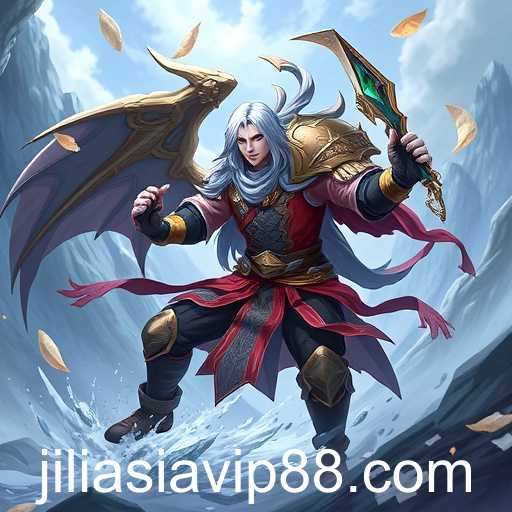 Jiliasia Games: Emerging Trends