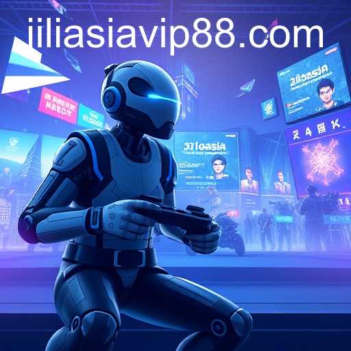 Jiliasia: Gaming in a Transforming Digital Landscape