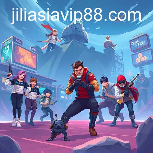 The Rise of Jiliasia in the Gaming World