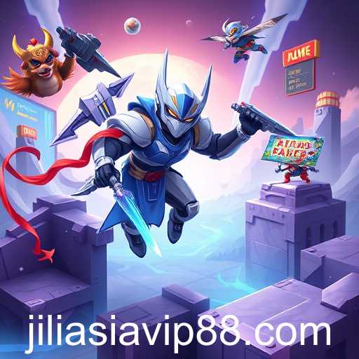 Jiliasia: Revolutionizing Online Gaming