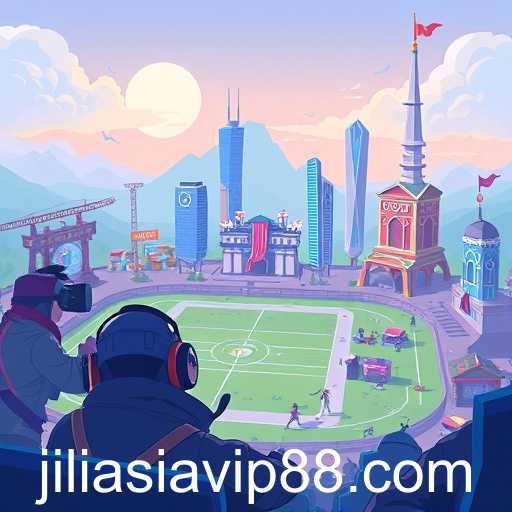 Jiliasia Revolutionizes Online Gaming