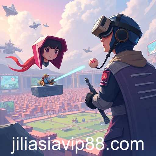 Jiliasia: A New Era in Online Gaming