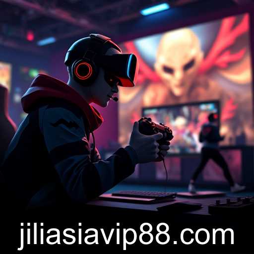 The Rise of Jiliasia: A New Player in Online Gaming