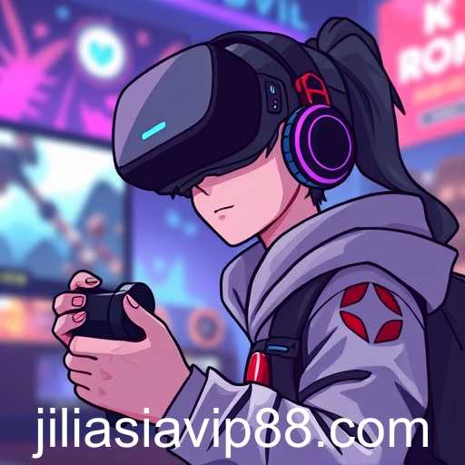 The Rise of Jiliasia in Online Gaming